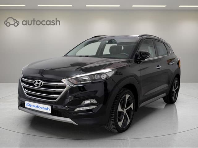 hyundai tucson 2.0 CRDi 185 BVA Ultimate 4x4