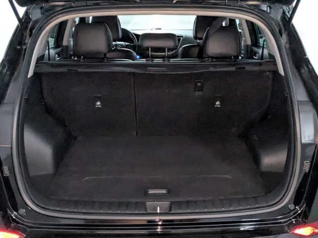hyundai tucson TRUNK