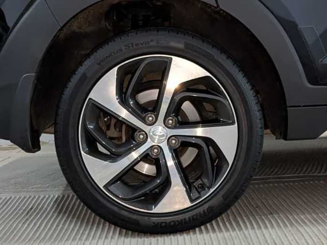 hyundai tucson WHEEL_ARD