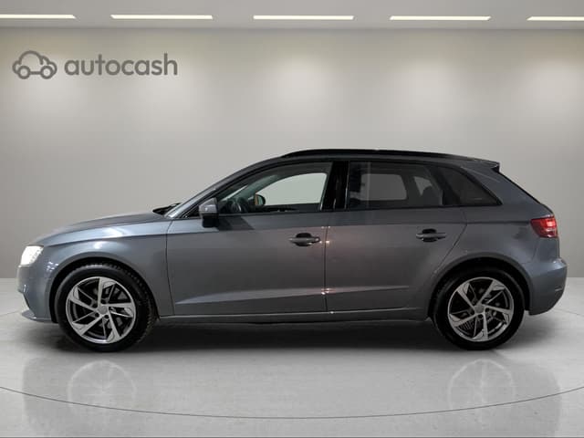 audi A3 Sportback LEFT