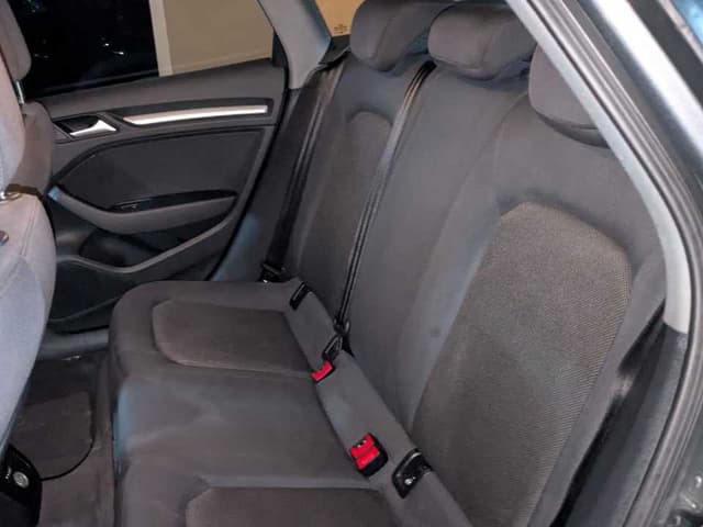audi A3 Sportback REAR_SEAT
