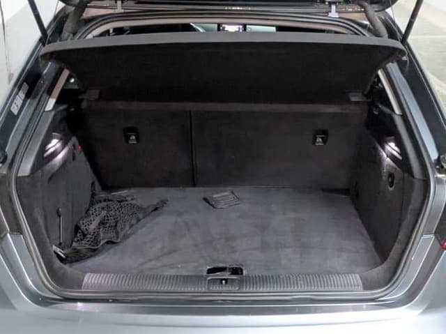 audi A3 Sportback TRUNK