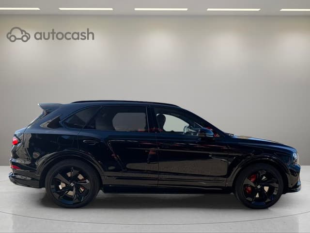 Bentley Bentayga RIGHT