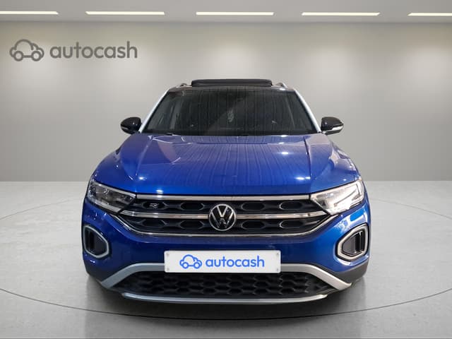 volkswagen t roc