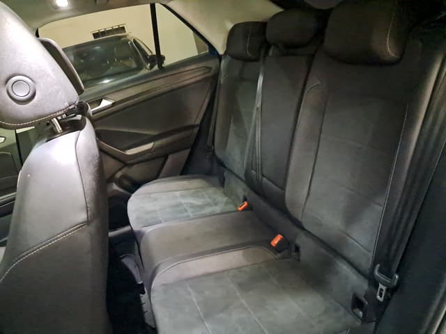 volkswagen t roc REAR_SEAT