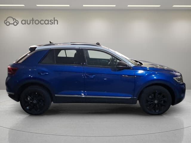 volkswagen t roc 2.0 TDI 143 DSG X-Trême