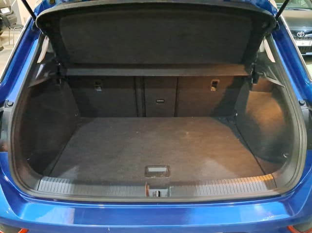 volkswagen t roc TRUNK