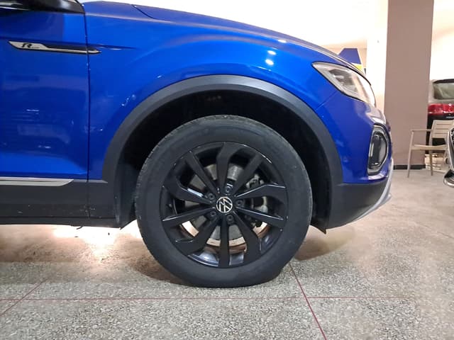 volkswagen t roc WHEEL_AVD