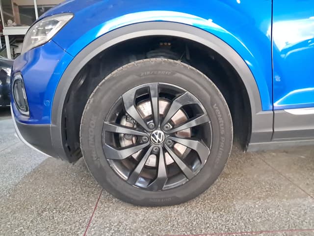 volkswagen t roc WHEEL_AVG