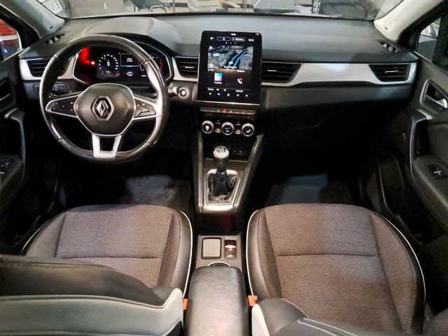 renault captur 1.5 dCi 115 Intens