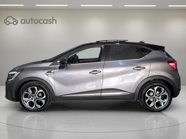 renault captur LEFT