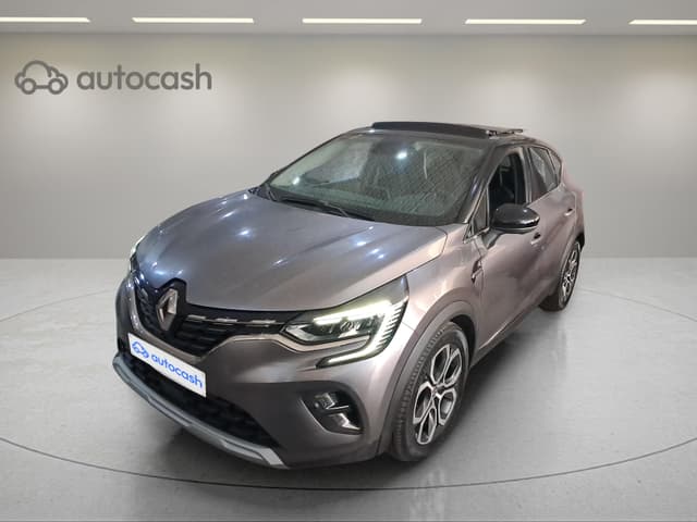 renault captur 1.5 dCi 115 Intens