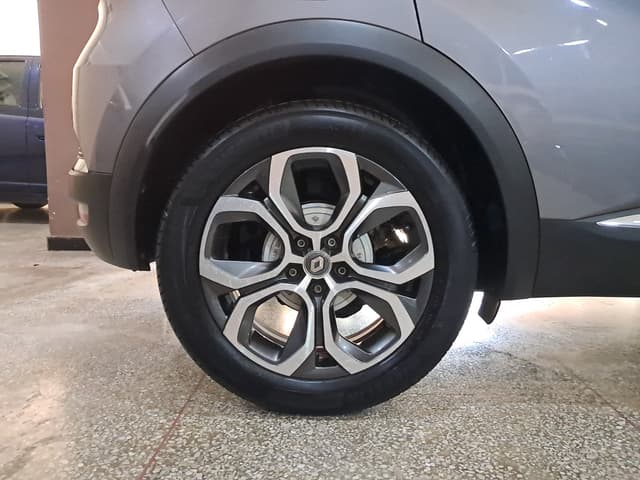 renault captur WHEEL_ARD