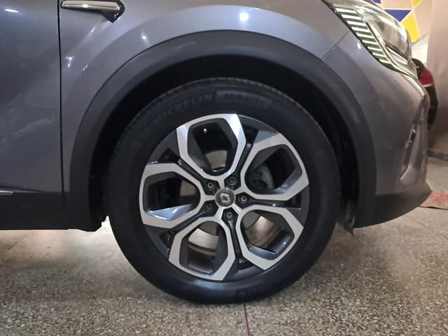 renault captur WHEEL_ARG