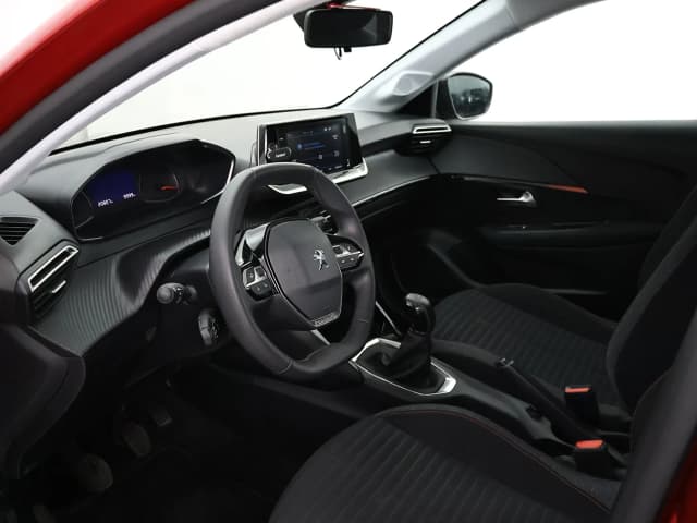 Peugeot 208 FRONT_SEAT