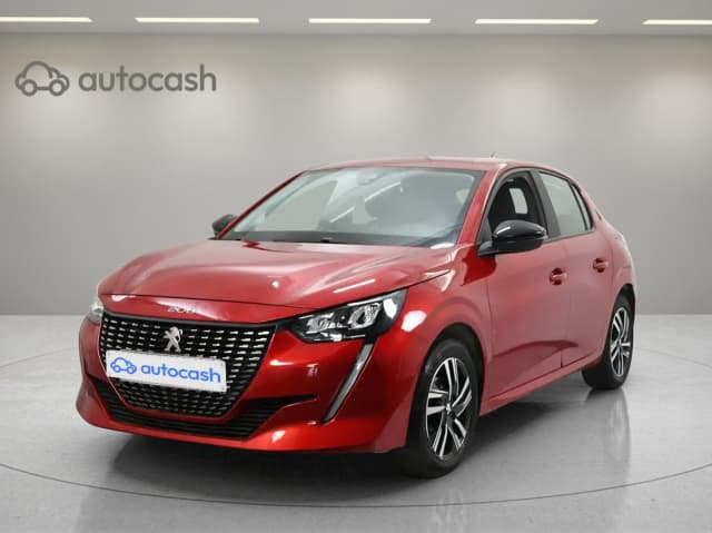 Peugeot 208 1.6 HDi 92 Active Pack