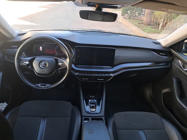 Skoda Octavia 2.0 TDI 143 Elegance