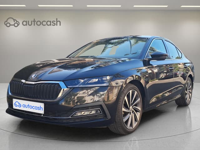 Skoda Octavia 2.0 TDI 143 Elegance