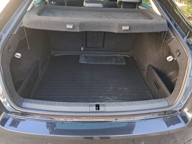 Skoda Octavia TRUNK