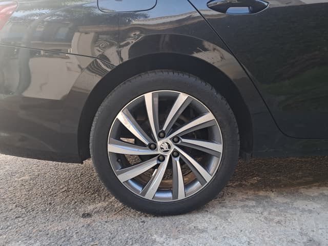 Skoda Octavia WHEEL_ARD