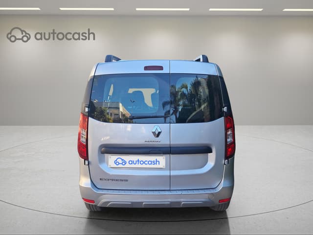 Renault Express REAR