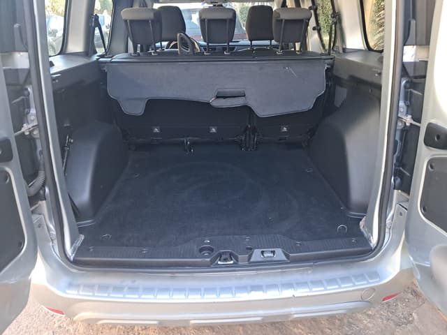 Renault Express TRUNK