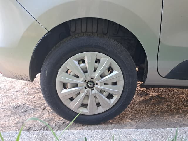 Renault Express WHEEL_ARD