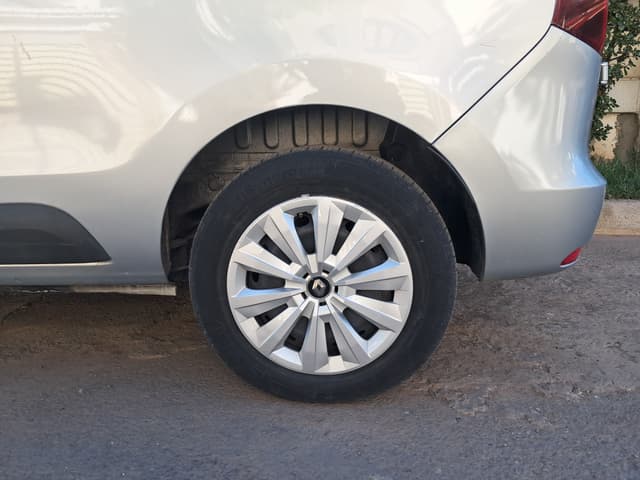 Renault Express WHEEL_ARG