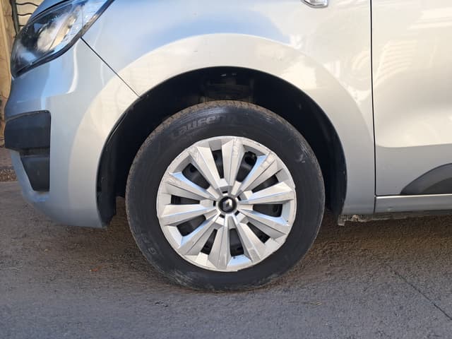 Renault Express WHEEL_AVG