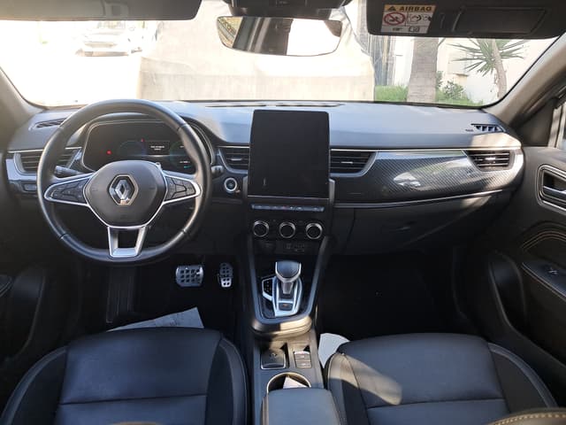 Renault Arkana 1.6 E-Tech 145 HEV Enginereed