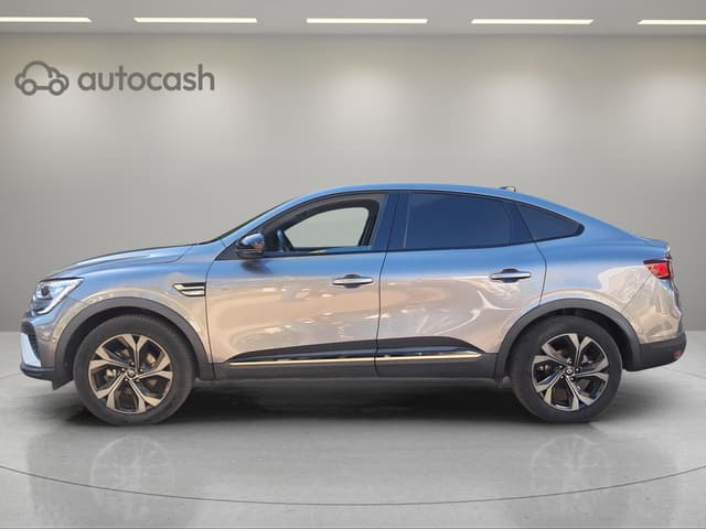 Renault Arkana 1.6 E-Tech 145 HEV Enginereed