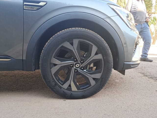 Renault Arkana WHEEL_ARG