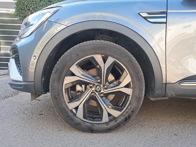 Renault Arkana WHEEL_AVG