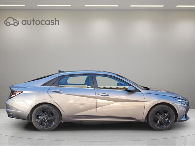 Hyundai Elantra 1.6 Hybride 139 BVA Seductive