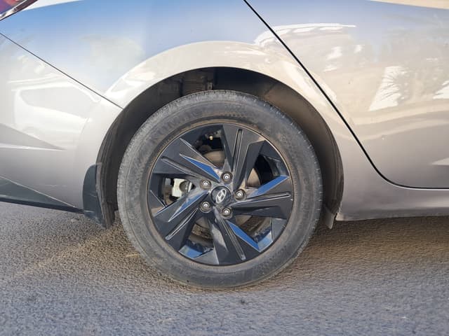 Hyundai Elantra WHEEL_ARD