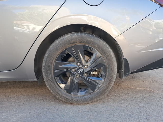 Hyundai Elantra WHEEL_ARG