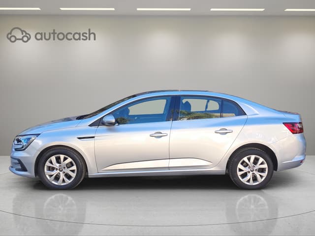 Renault Mégane LEFT