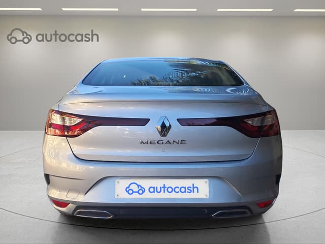 Renault Mégane REAR