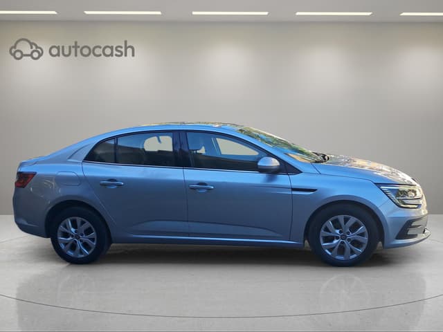 Renault Mégane 1.5 dCi 115 EDC Intens
