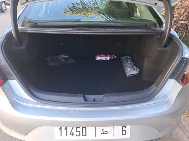 Renault Mégane TRUNK