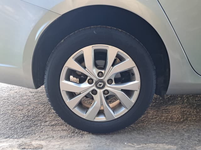 Renault Mégane WHEEL_ARD