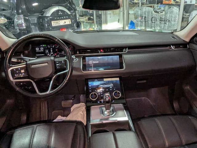 Land rover Range Rover Evoque 2.0 D I4 204 4WD HSE