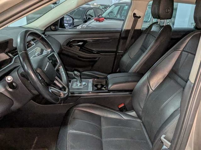 Land rover Range Rover Evoque FRONT_SEAT