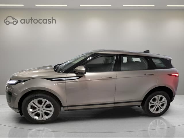 Land rover Range Rover Evoque 2.0 D I4 204 4WD HSE