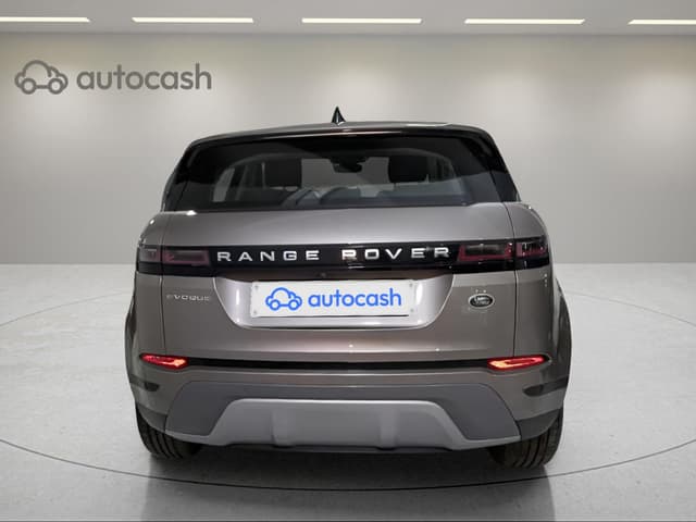 Land rover Range Rover Evoque REAR