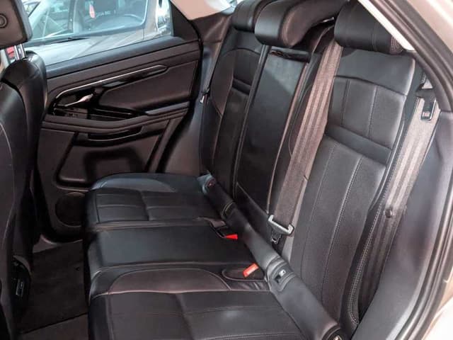 Land rover Range Rover Evoque REAR_SEAT