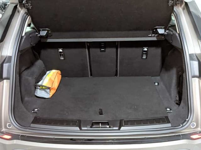 Land rover Range Rover Evoque TRUNK
