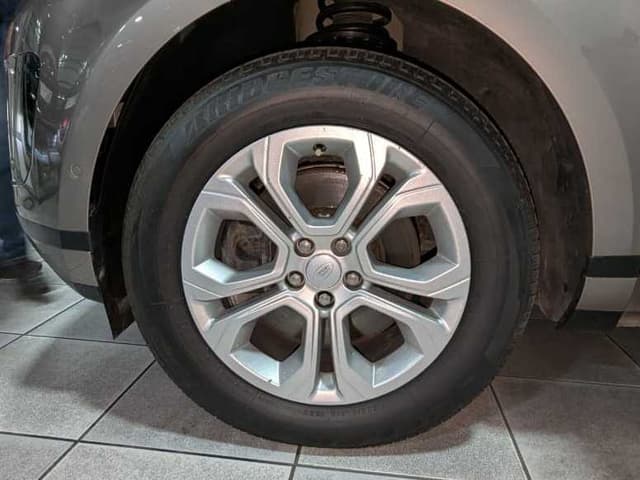 Land rover Range Rover Evoque WHEEL_AVG