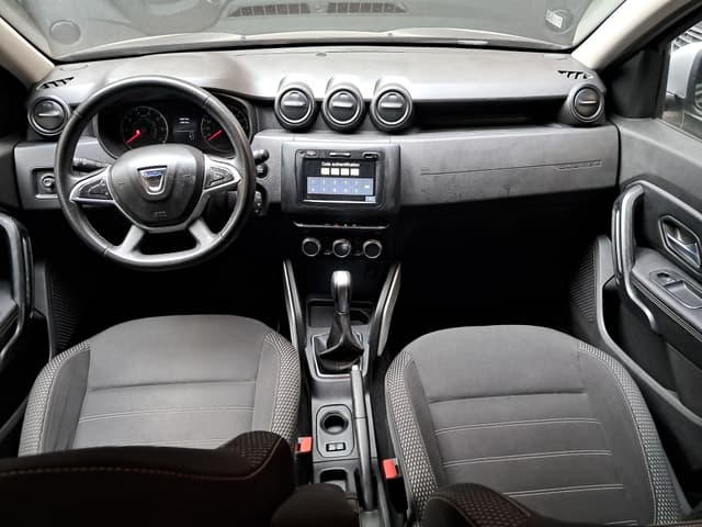 Dacia Duster 1.5 dCi 110 EDC Prestige