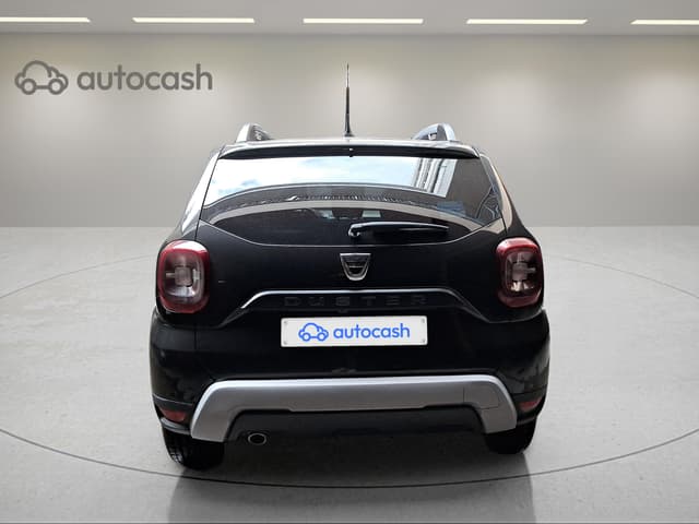 Dacia Duster REAR